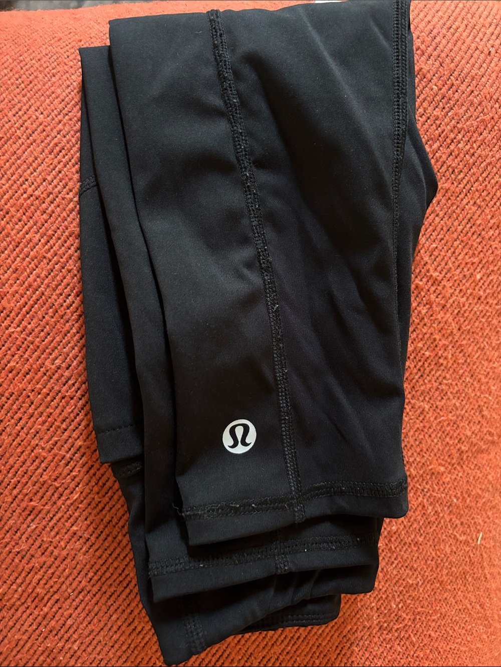 Kids Black Leggings with Pockets Size 3T